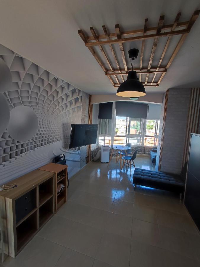 Torremolinos View Studio, Vista Mar Y Piscina Eksteriør bilde