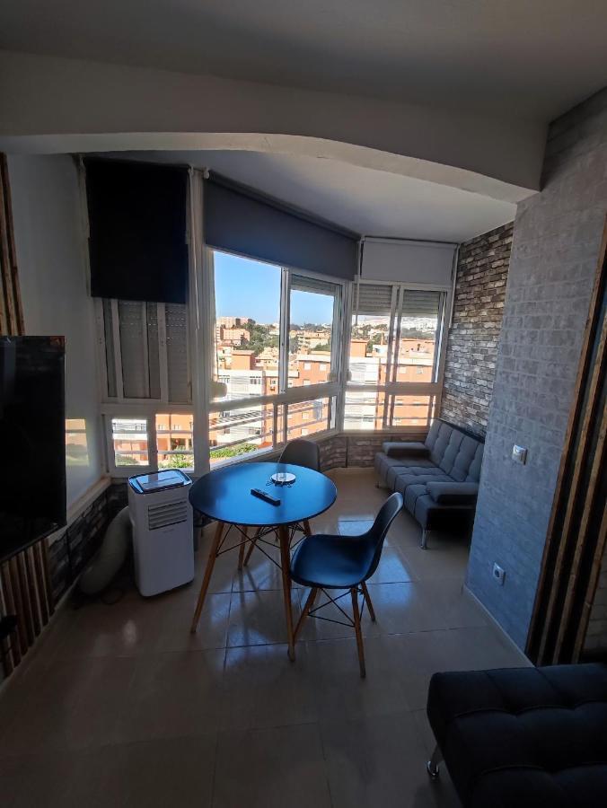 Torremolinos View Studio, Vista Mar Y Piscina Eksteriør bilde